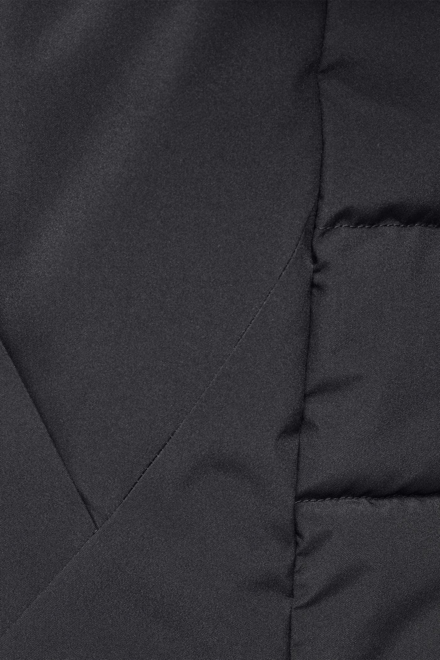 HOODED PUFFER JACKET angle 8