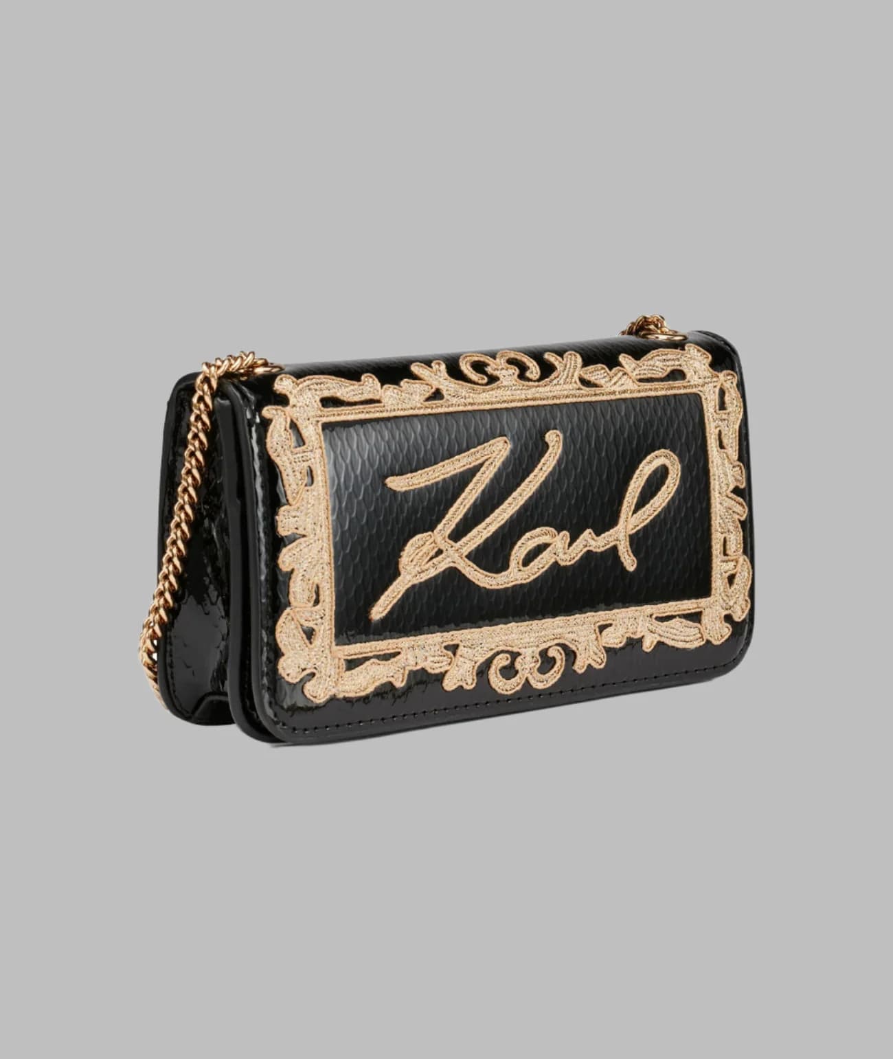 KOSETTE KARL SHOULDER BAG angle 2