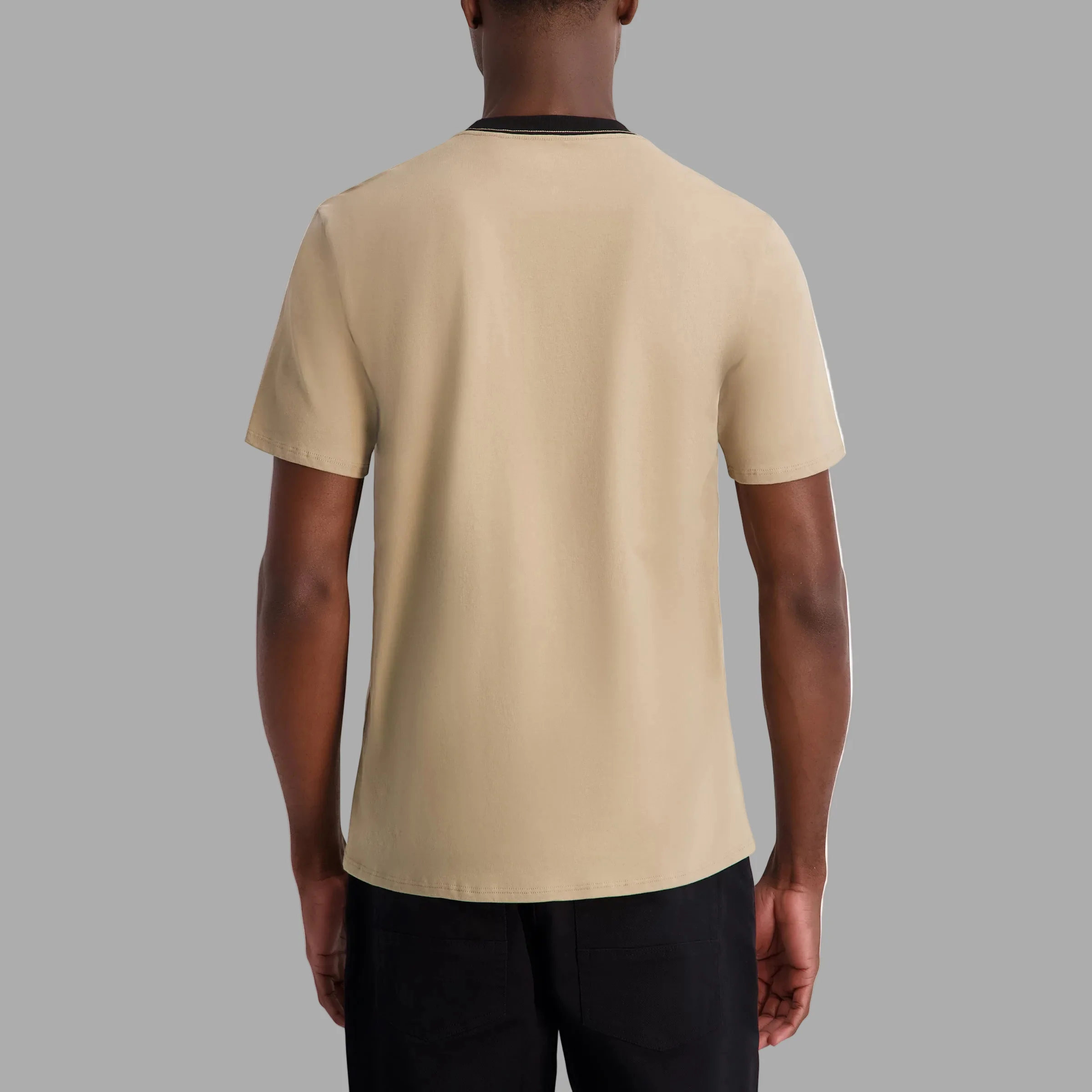 FLOATING KARL HEADS TSHIRT angle 2