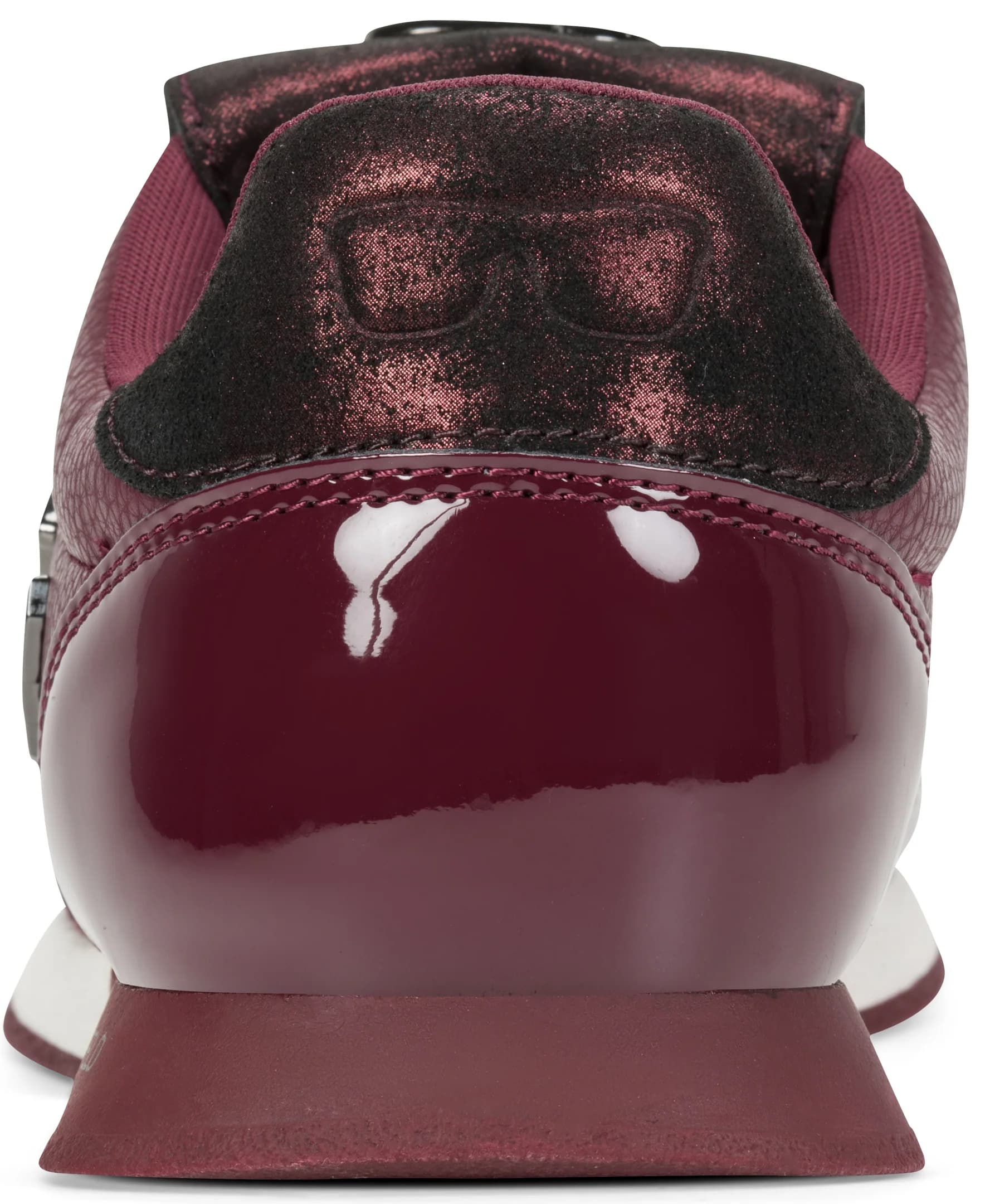 MINIA EMOJI PIN TRAINER SNEAKER angle 4