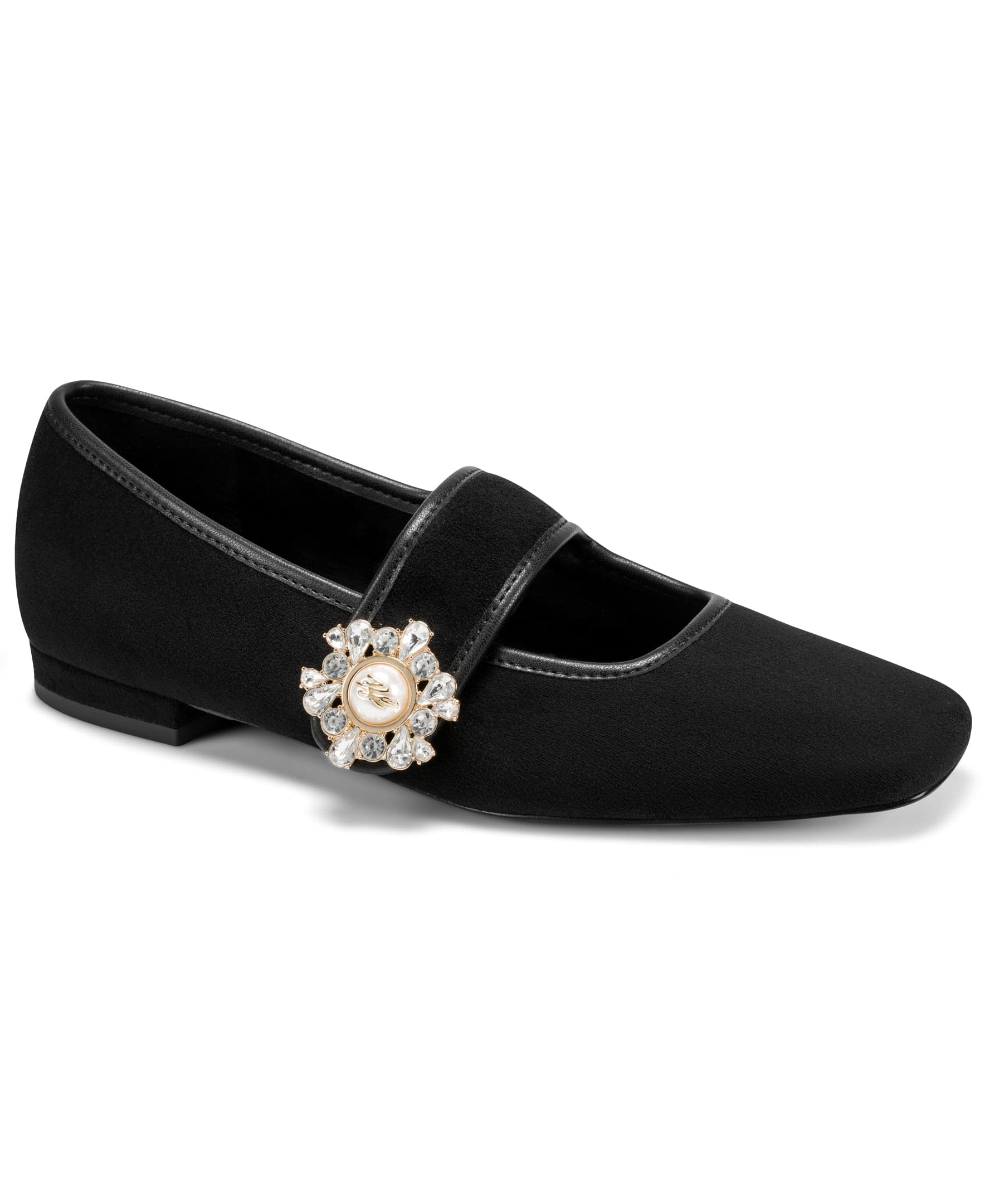 SABELLE BALLET FLAT angle 3