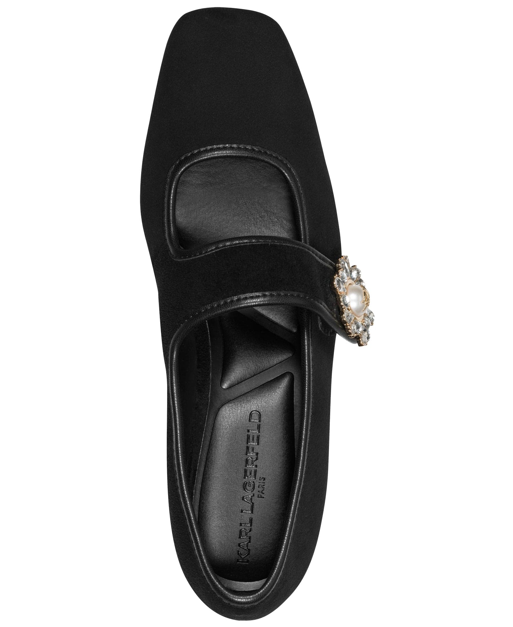 SABELLE BALLET FLAT angle 5