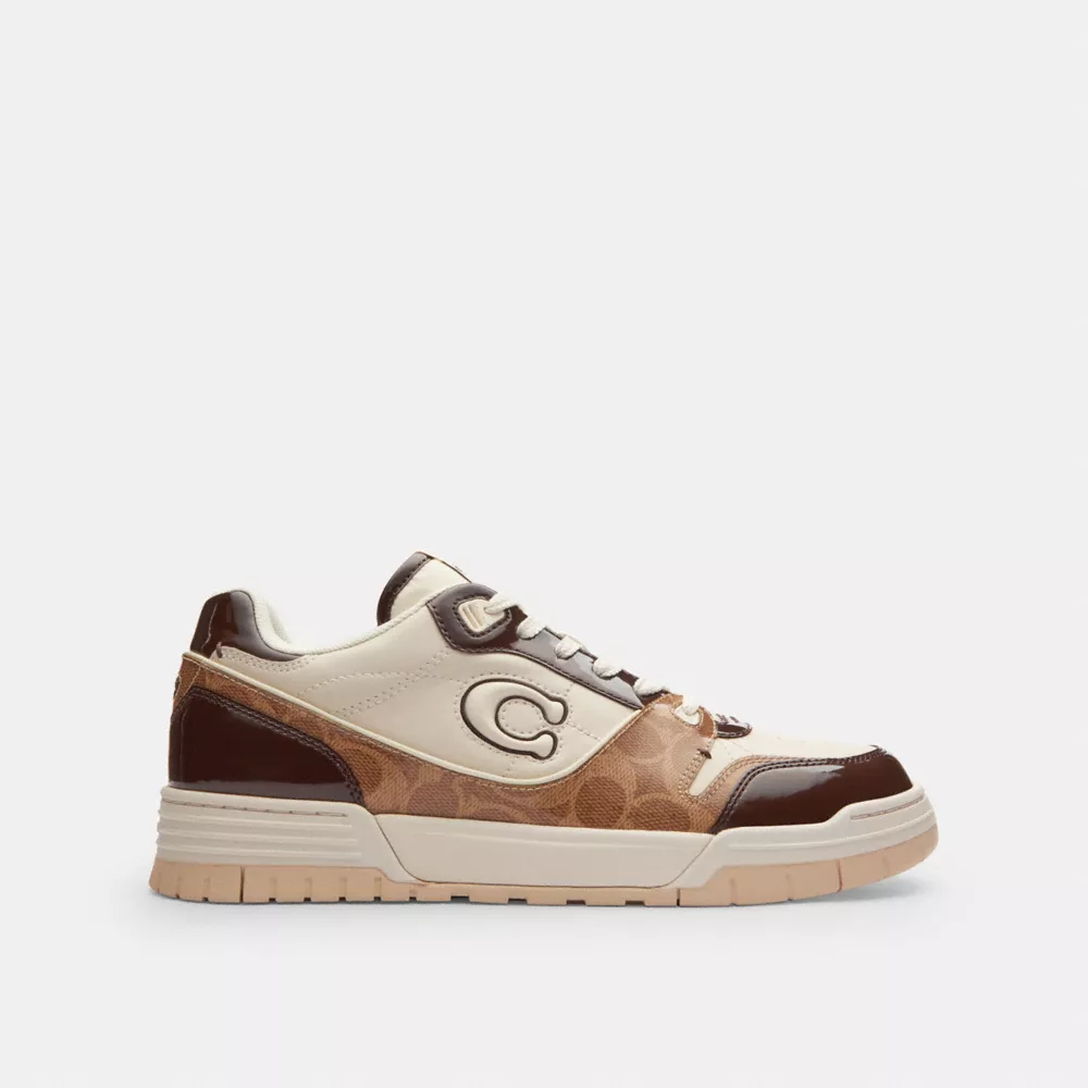 Soho Sneaker angle 3