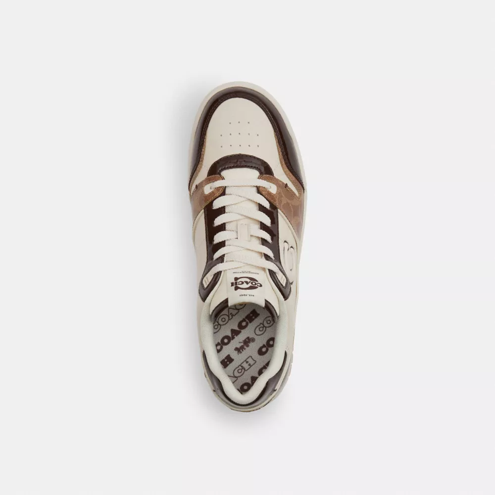 Soho Sneaker angle 4