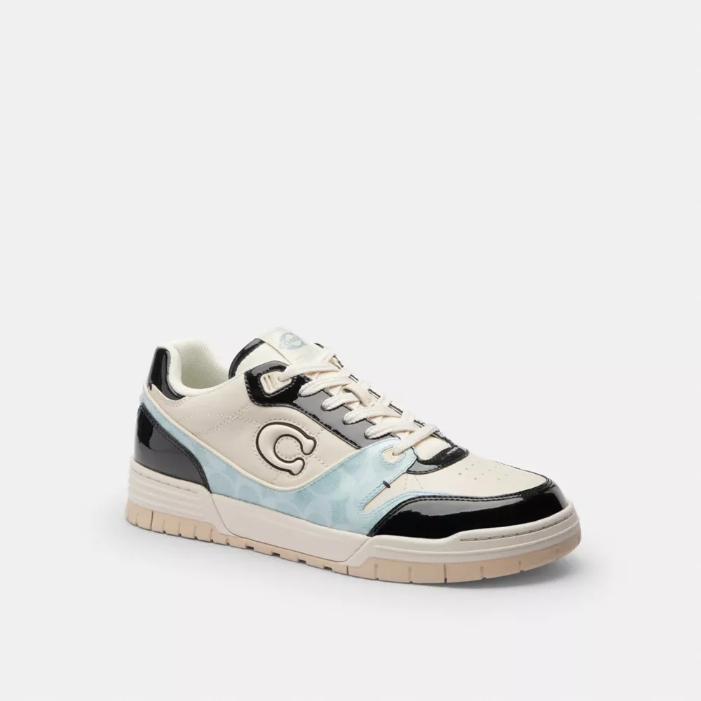Soho Sneaker angle 2
