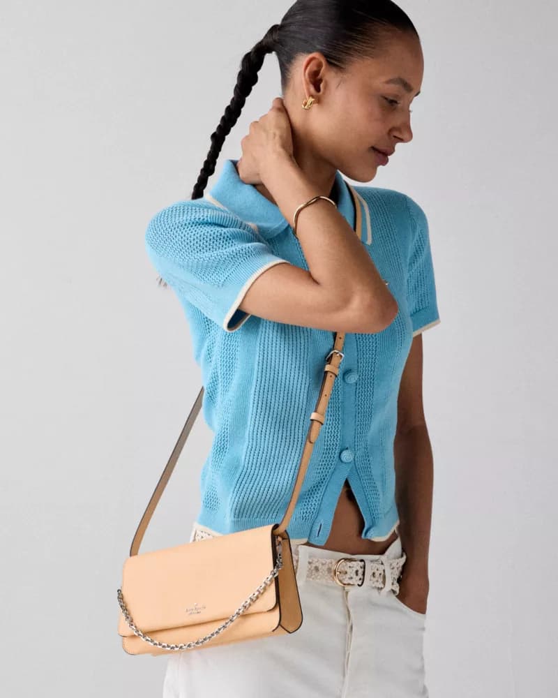 Ivy Crossbody Bag angle 2