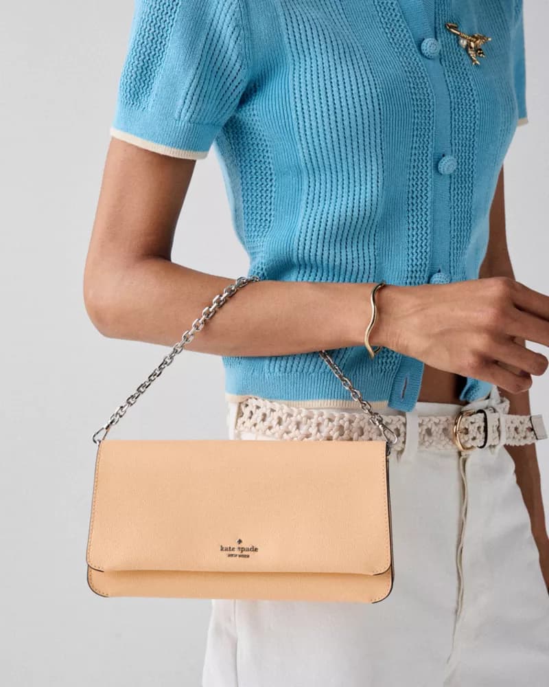 Ivy Crossbody Bag angle 3