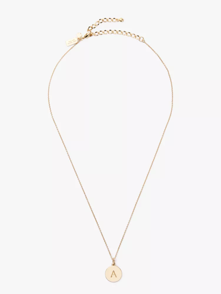 Initial Pendant angle 3