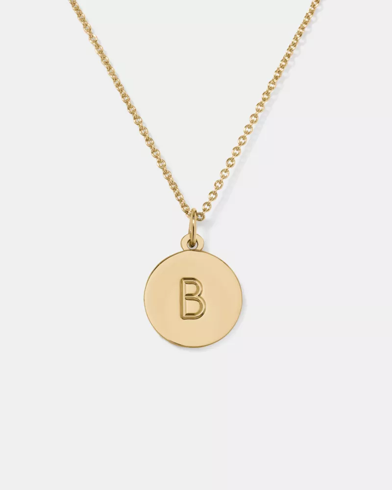Initial Pendant angle 4