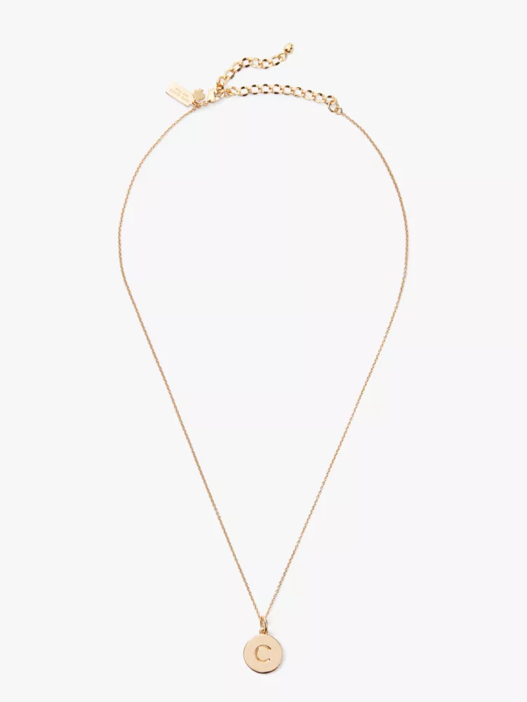 Initial Pendant angle 9