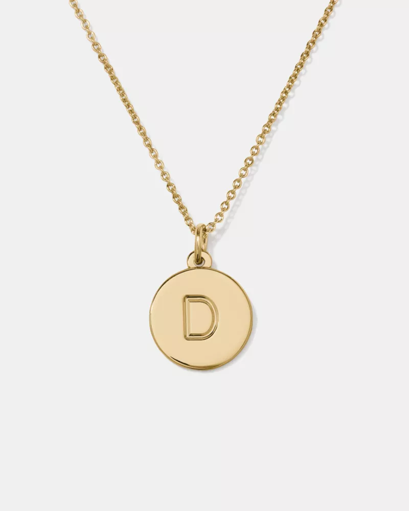 Initial Pendant angle 10
