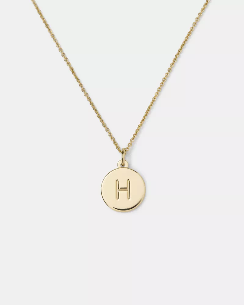 Initial Pendant angle 19