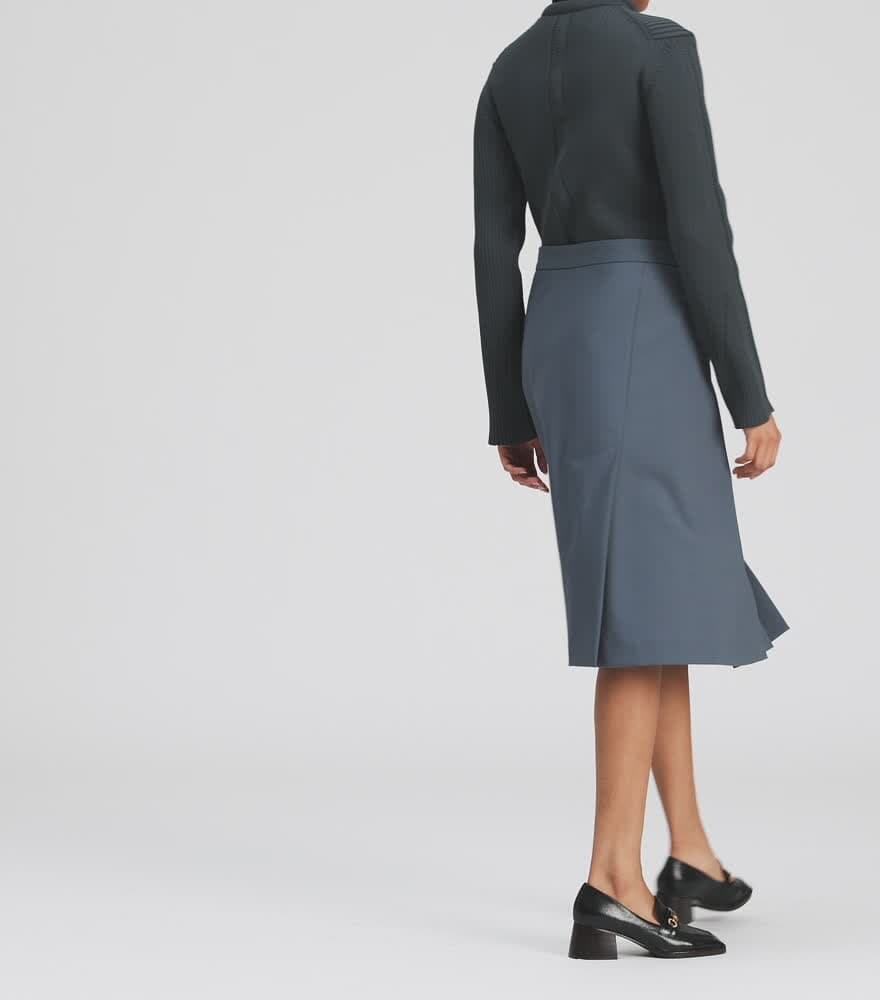 Perrine Heel Loafer angle 2