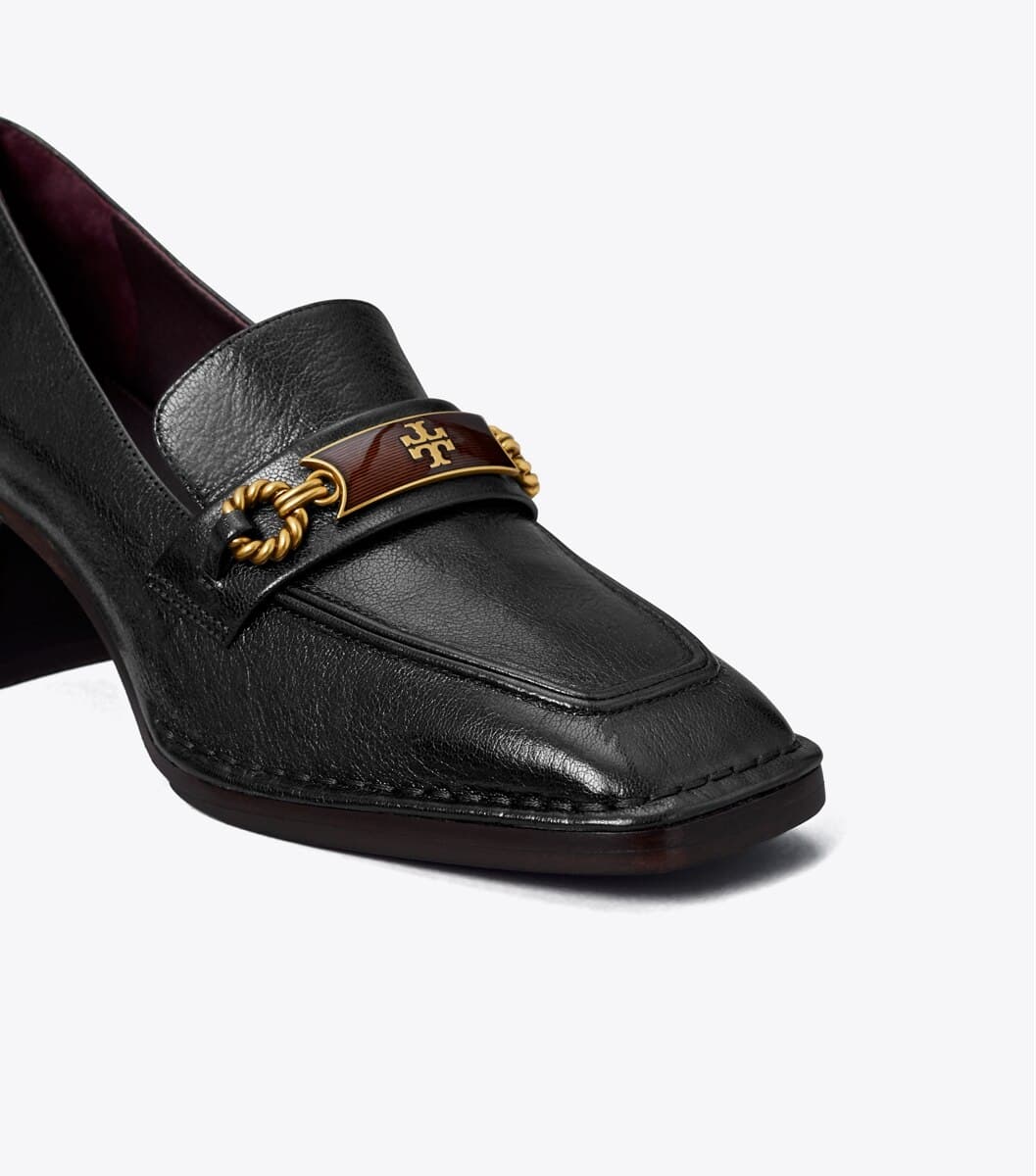 Perrine Heel Loafer angle 4