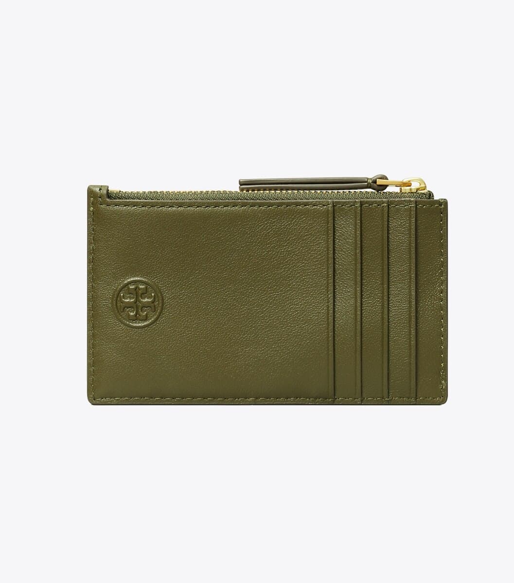 Fleming Zip Card Case angle 3