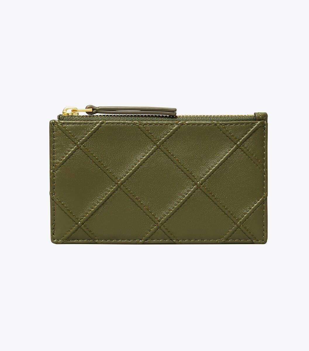 Fleming Zip Card Case angle 2