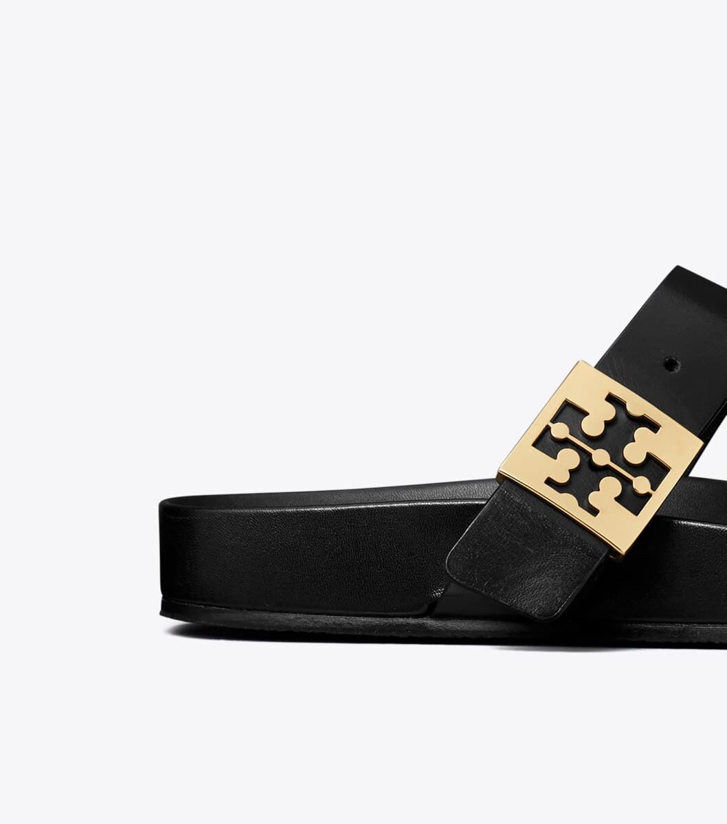 Mellow T-Strap Sandal angle 4