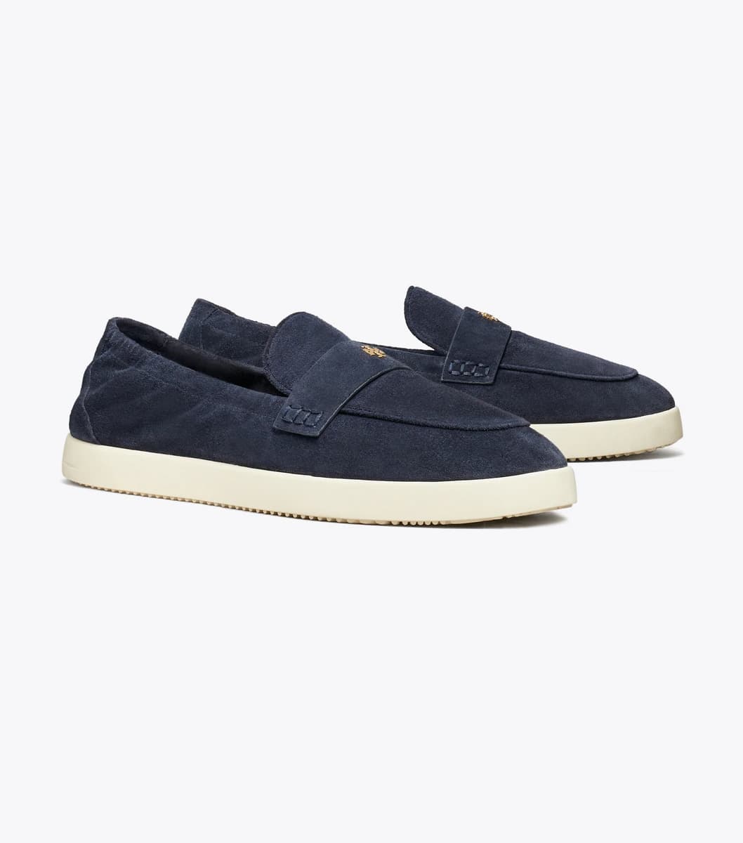 Ballet Sport Loafer in NAVY