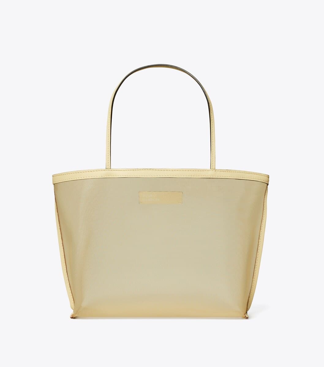Mesh Tote angle 3