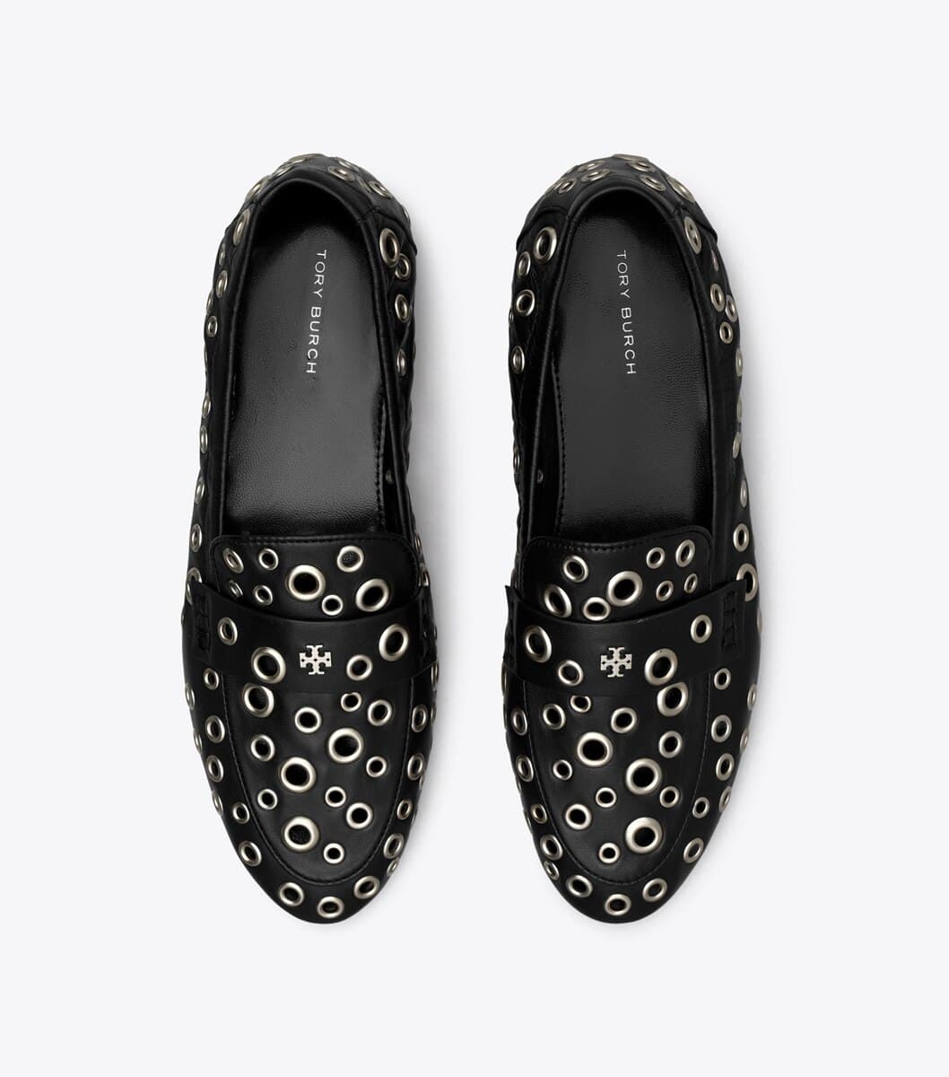 Eyelet Ballet Loafer angle 5