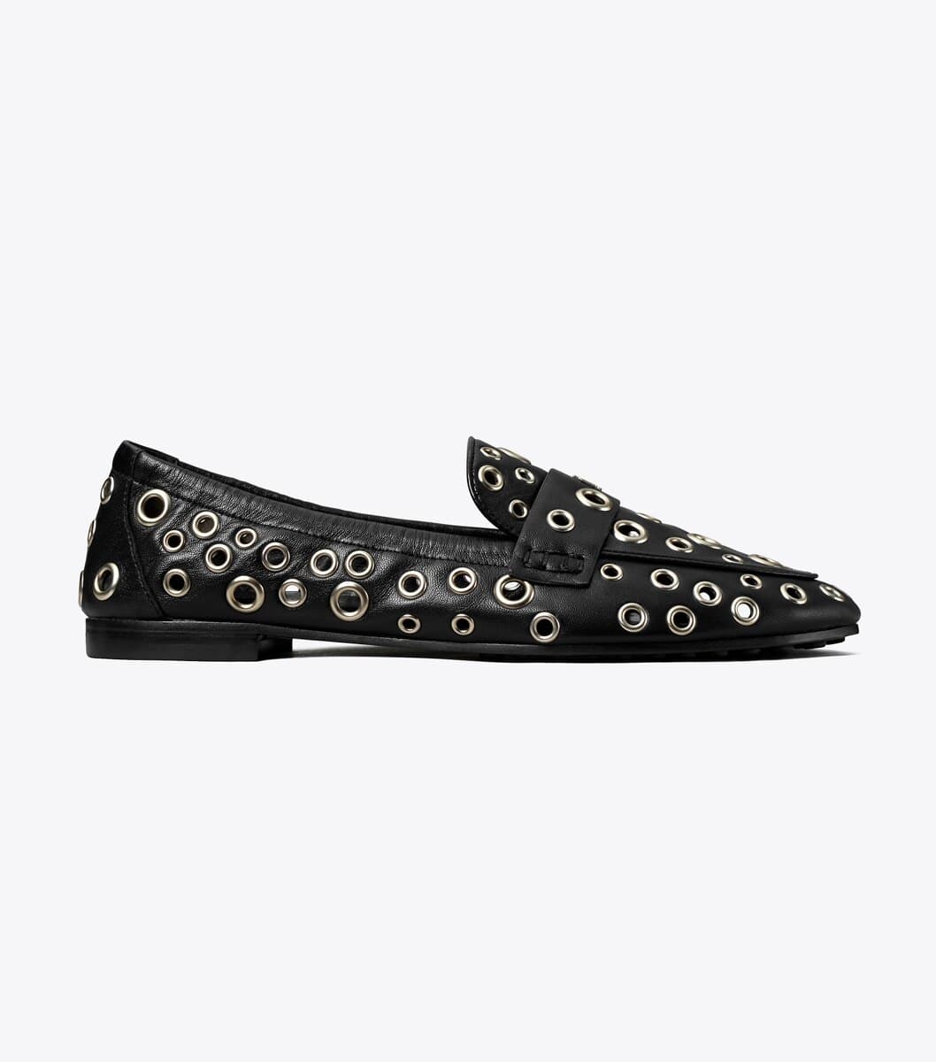 Eyelet Ballet Loafer angle 3