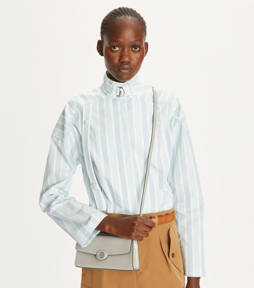 Mini Robinson Spazzolato Crossbody angle 2