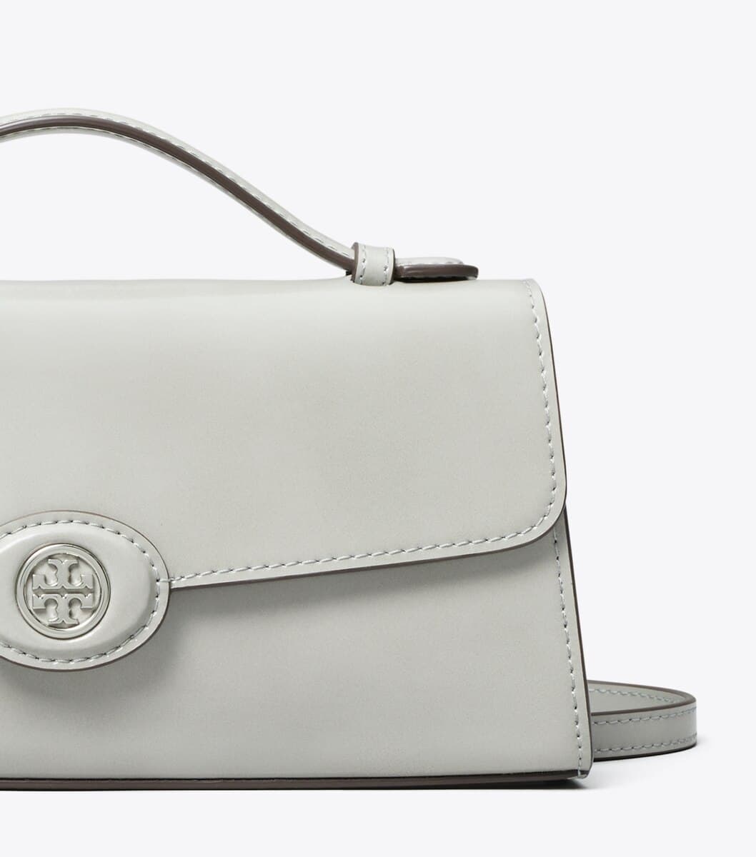 Mini Robinson Spazzolato Crossbody angle 4