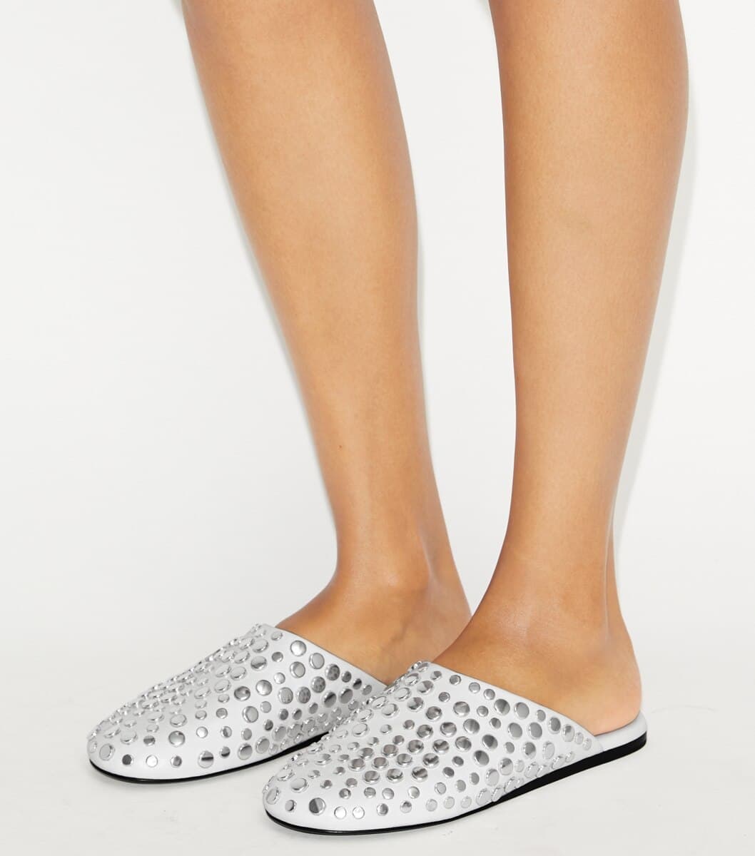 Studded Mule angle 5
