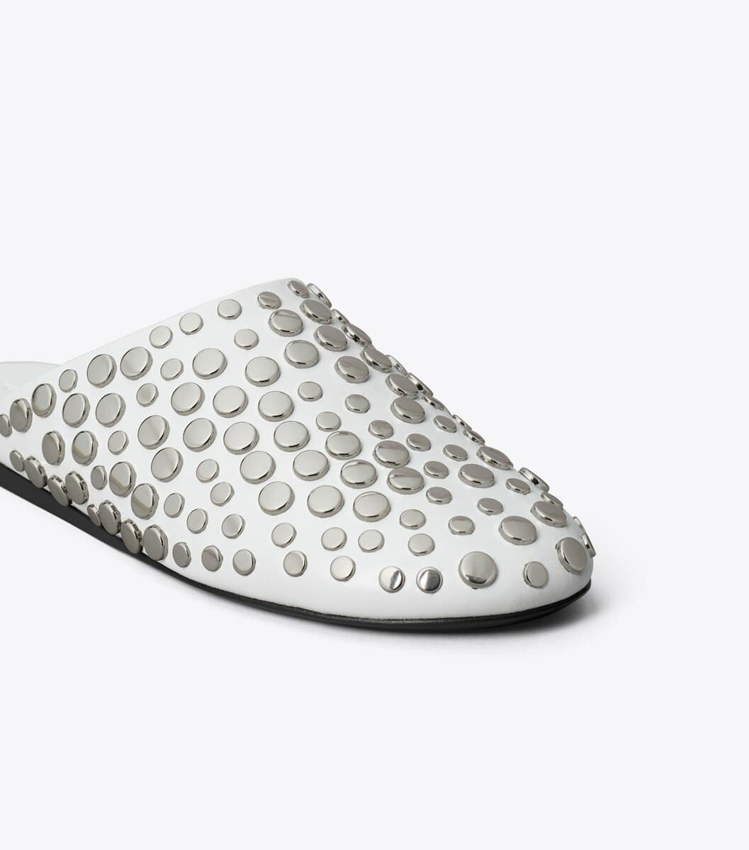 Studded Mule angle 3