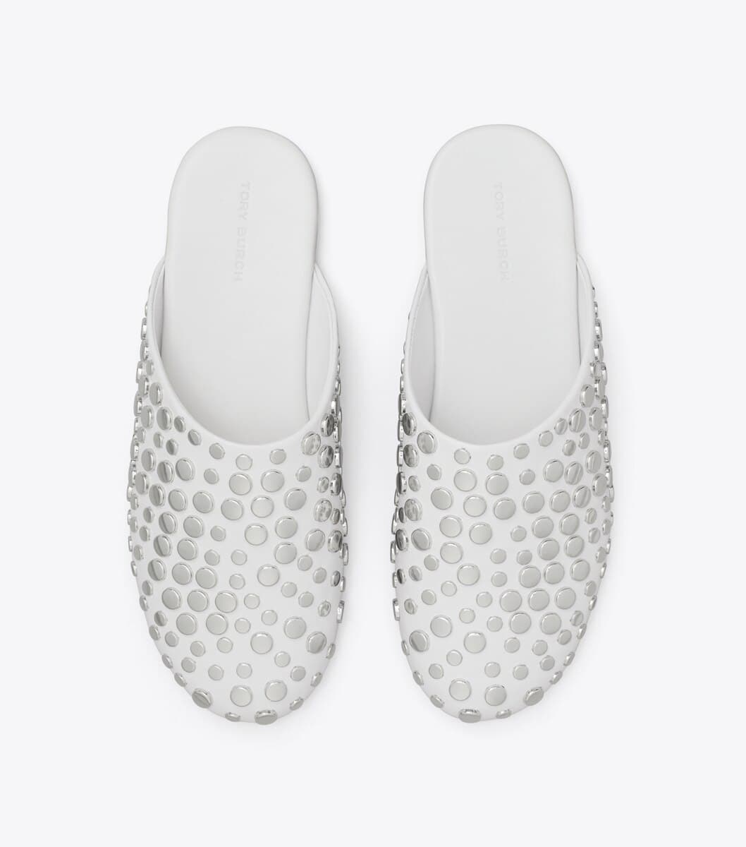 Studded Mule angle 4