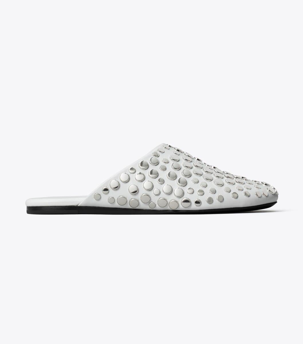 Studded Mule angle 2