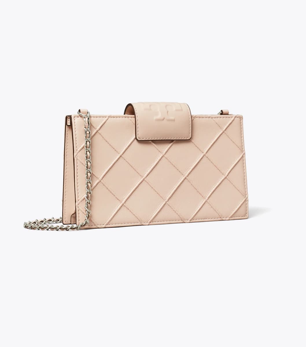 Mini Fleming Crossbody in Soft Pink