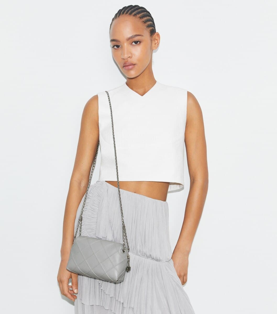 Fleming Soft Crossbody Bag angle 2