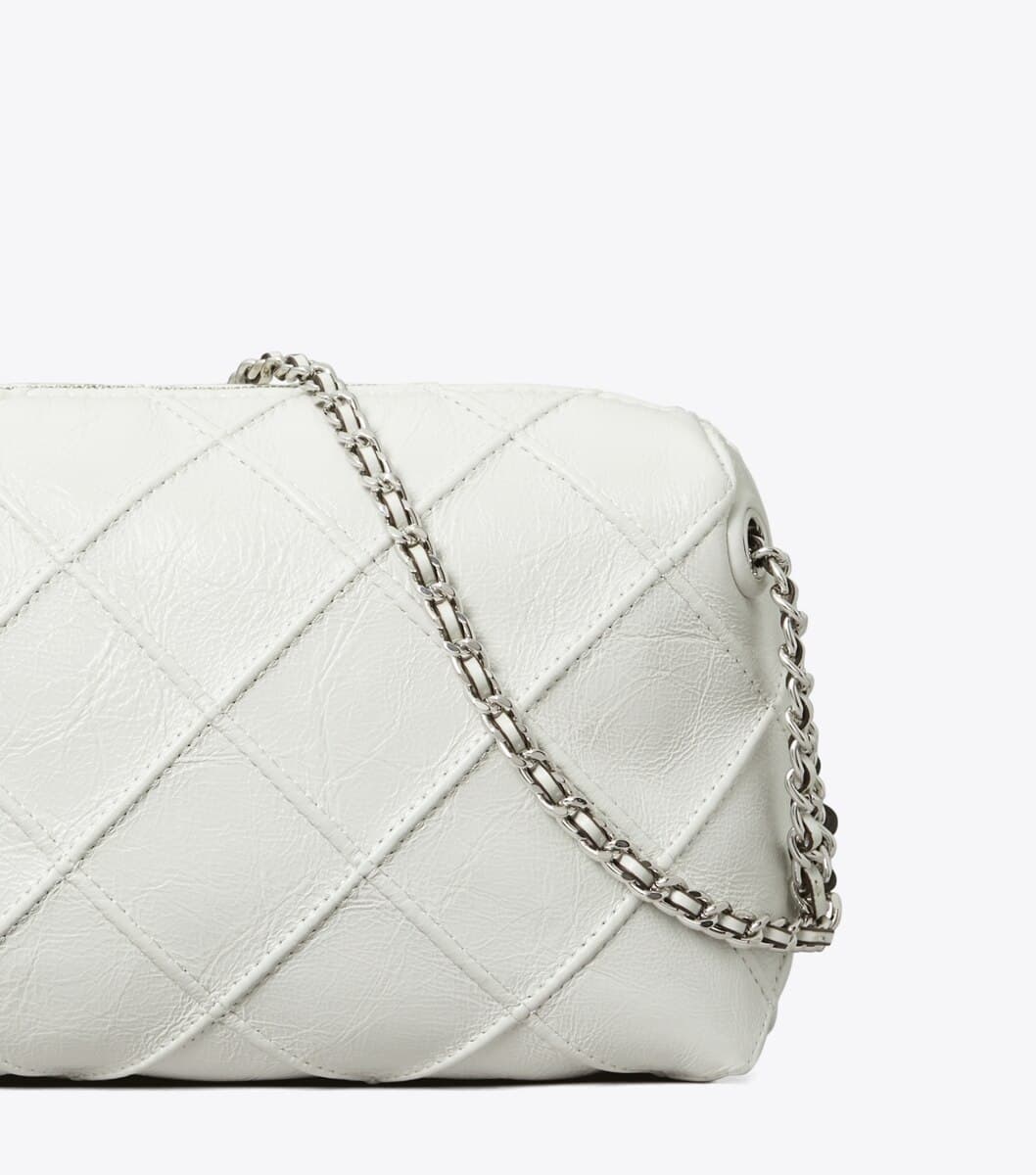 Fleming Soft Distressed Crossbody Bag angle 3