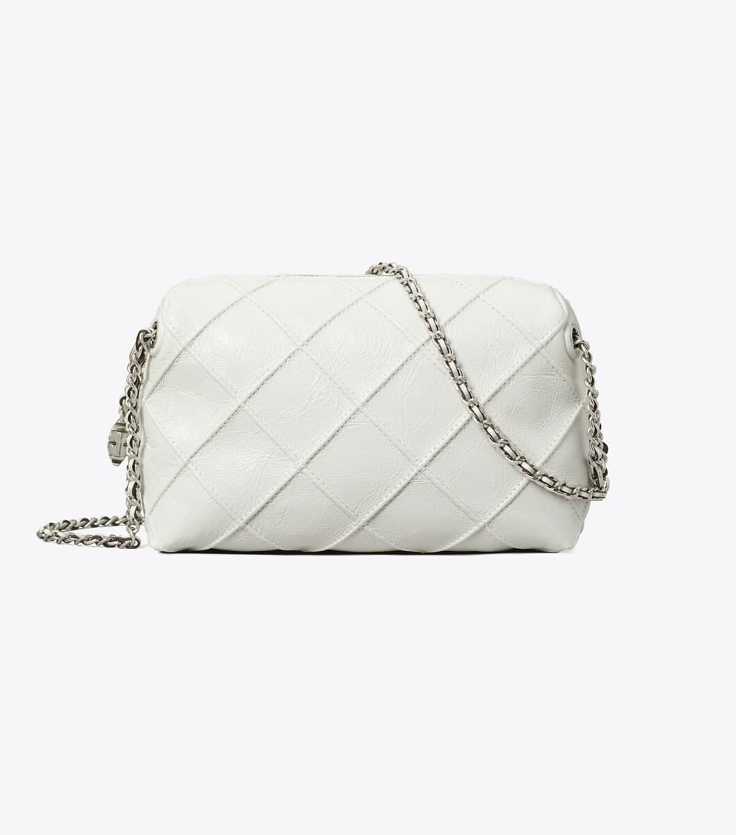 Fleming Soft Distressed Crossbody Bag angle 2