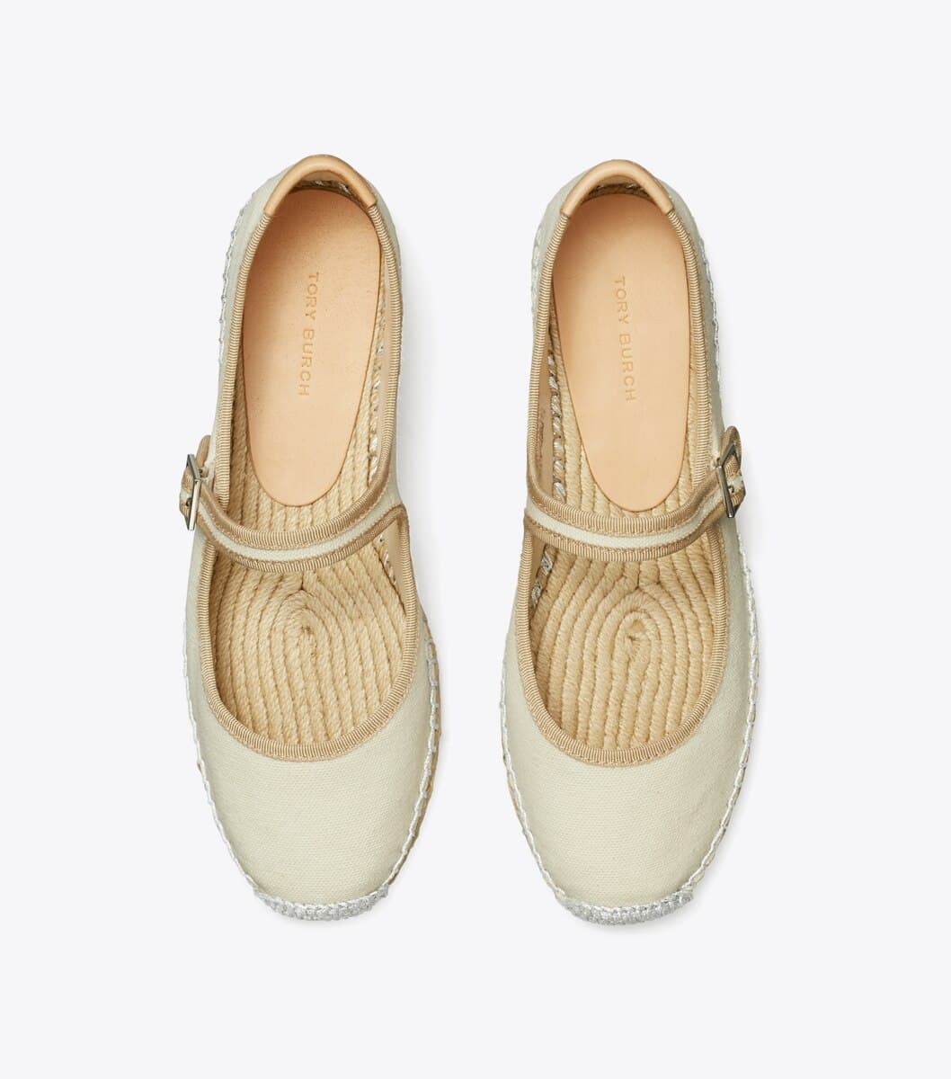 Mary Jane Espadrille angle 4