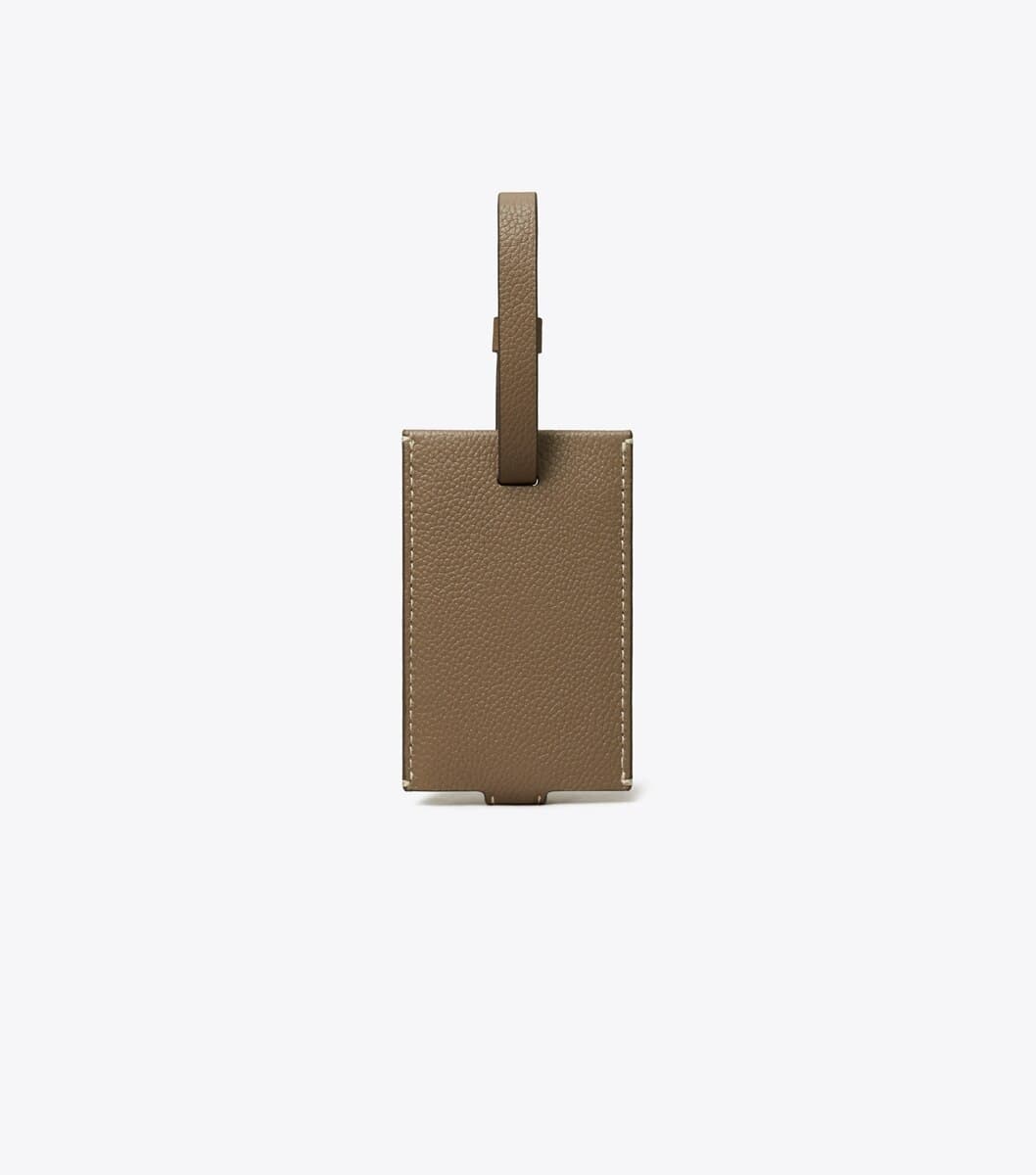 Luggage Tag angle 3
