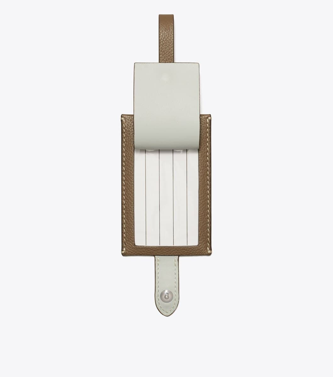 Luggage Tag angle 4
