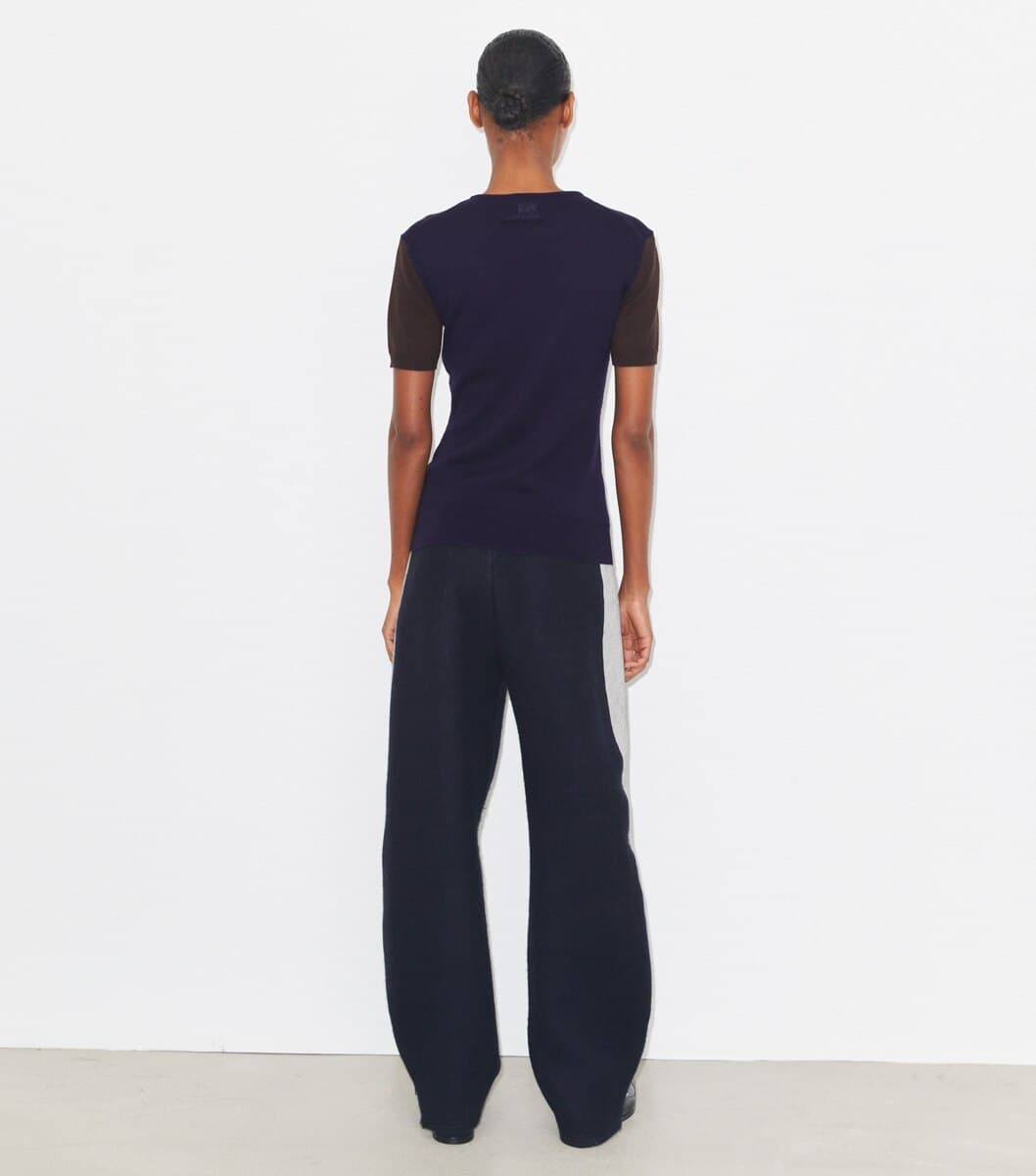 Wool Henley angle 5