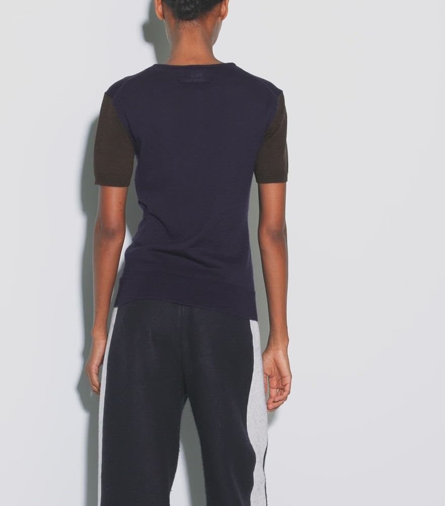 Wool Henley angle 4