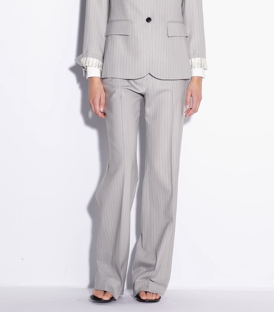 Viscose And Wool Blazer angle 5
