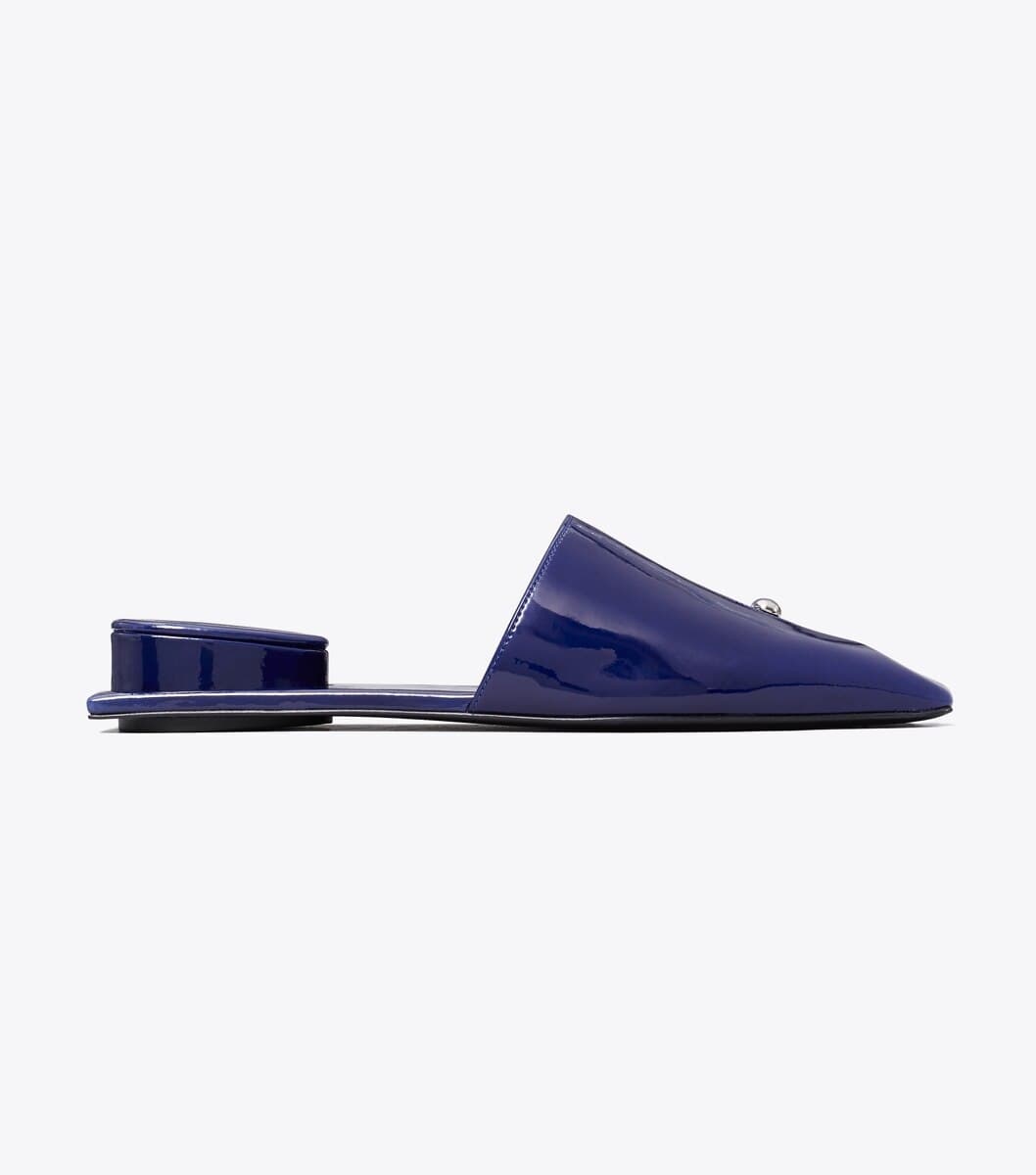 Pierced Mule angle 3