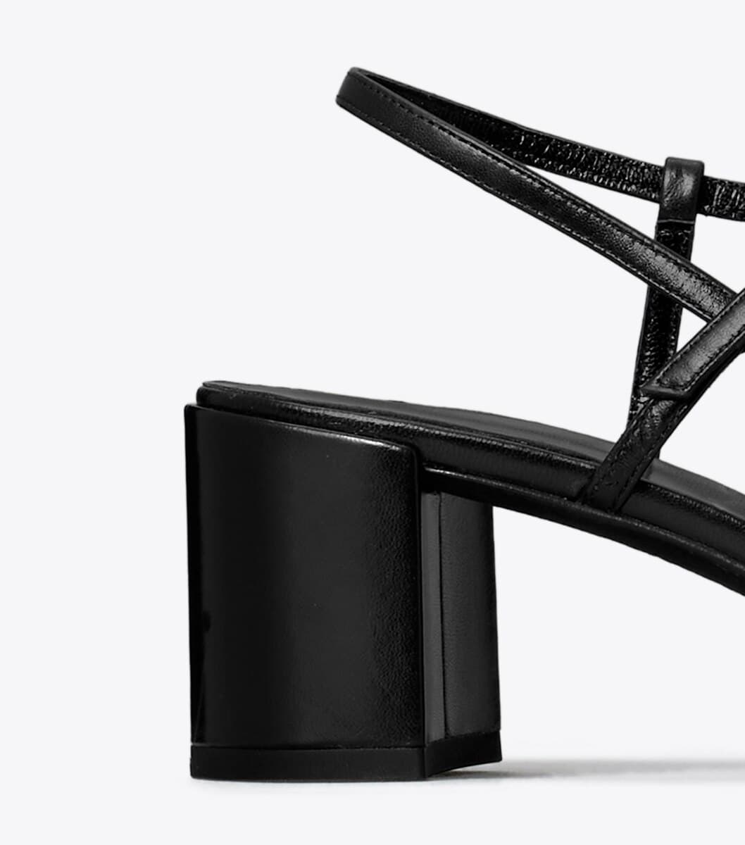 Gigi Heeled Sandal angle 4