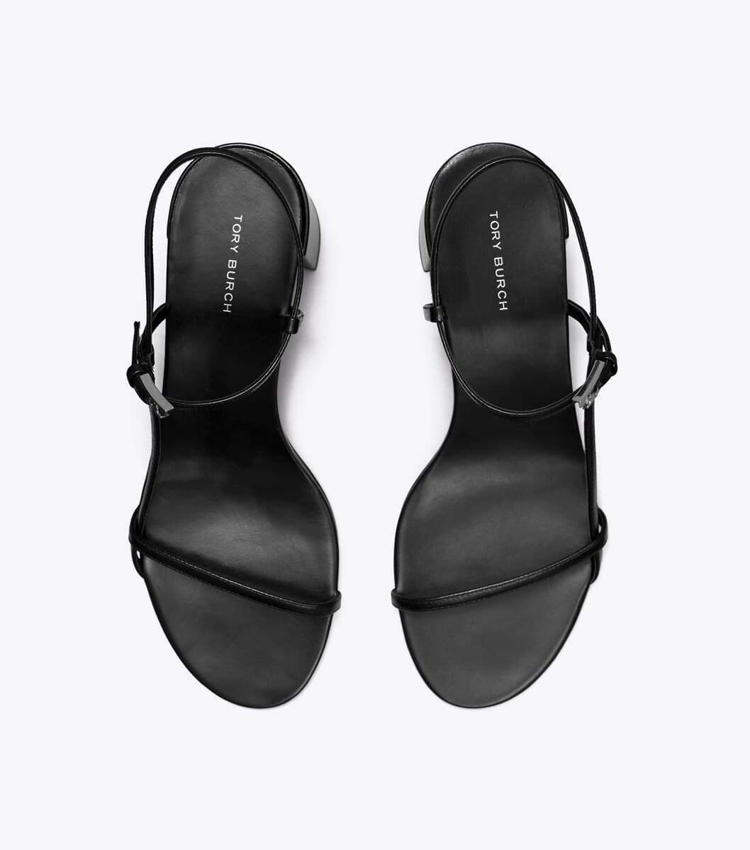 Gigi Heeled Sandal angle 5
