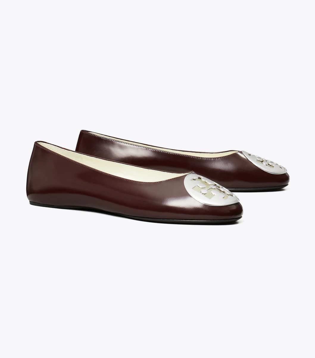 Reva Ballet in DARK CARMINE