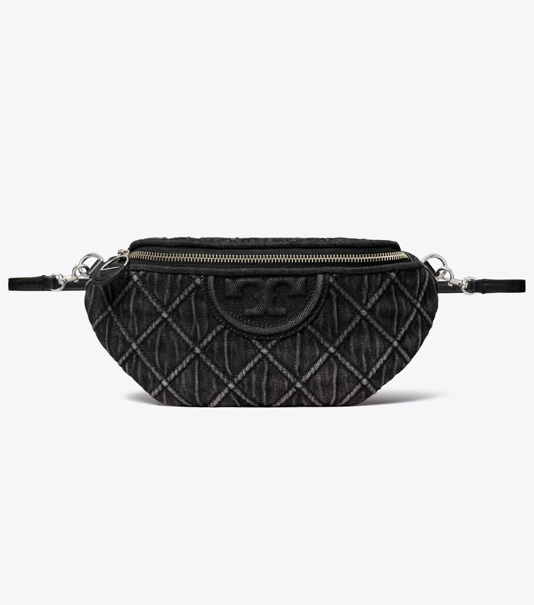 Fleming Denim Belt Bag angle 5