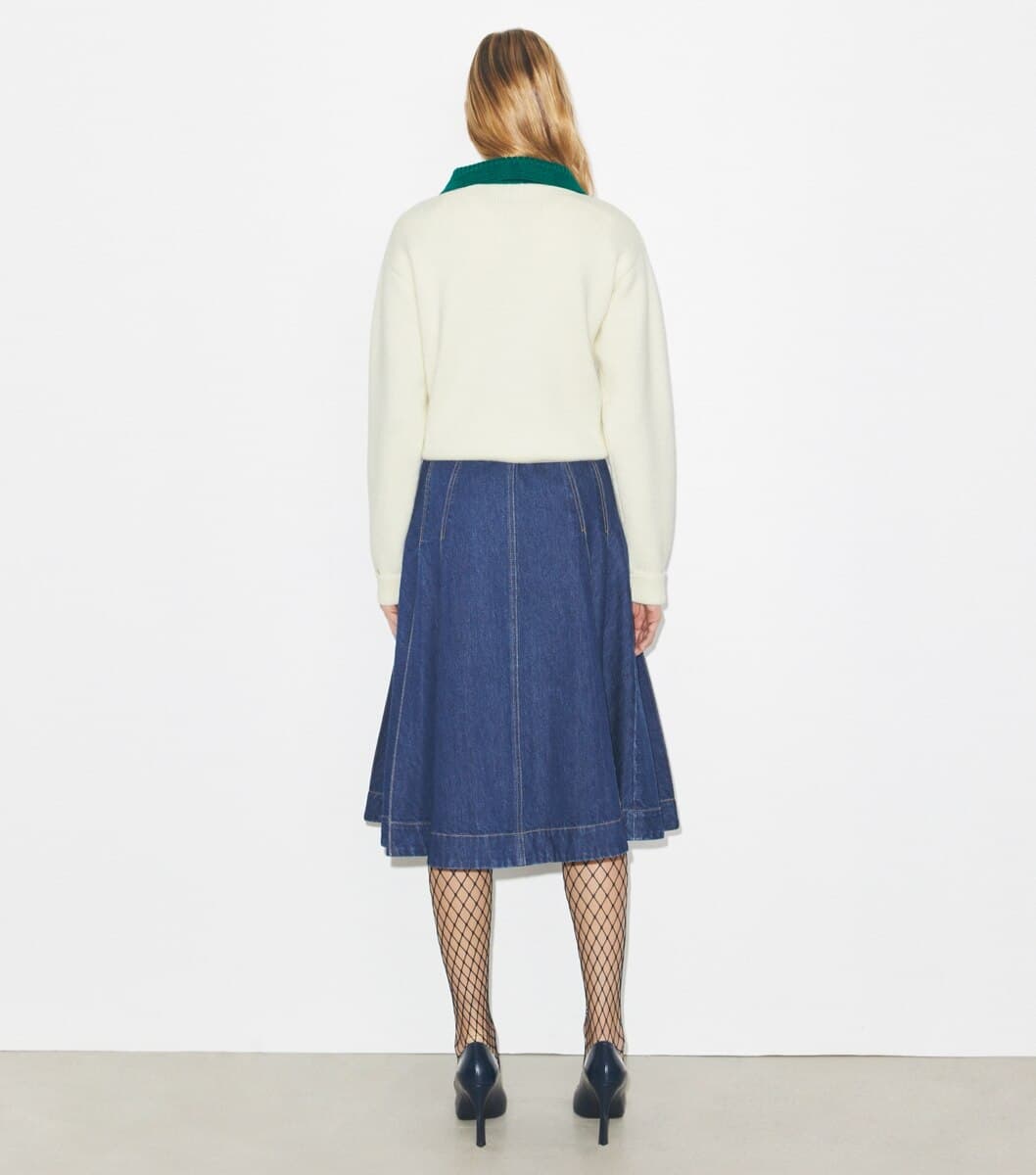 Wool Sweater angle 5