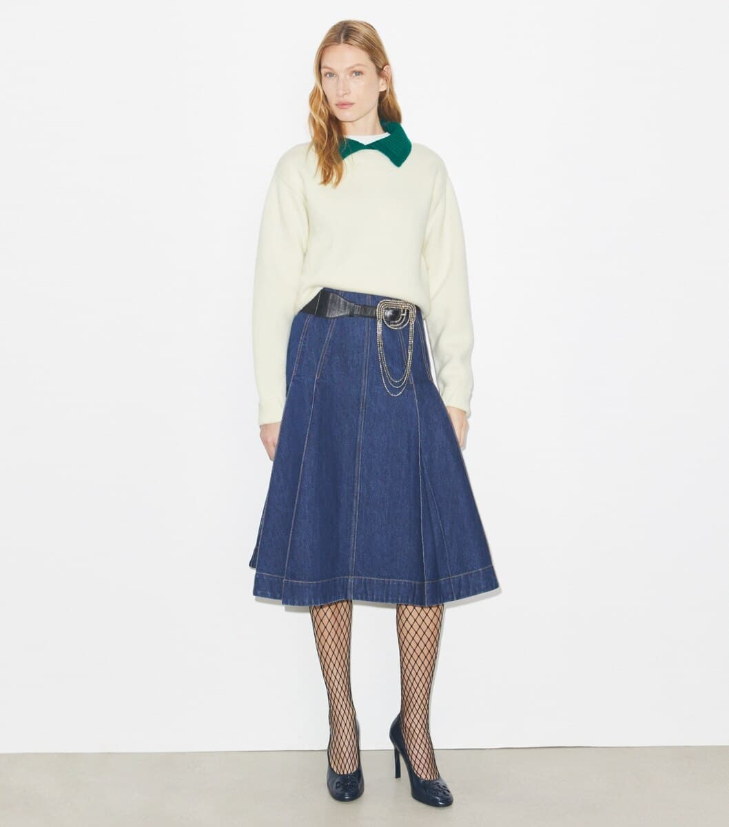 Wool Sweater angle 3
