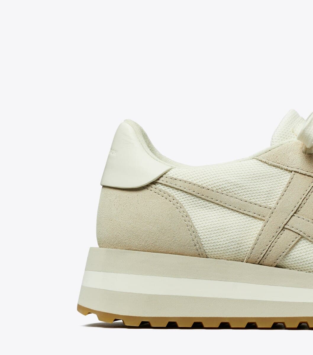 Hank Wedge Sneaker angle 3