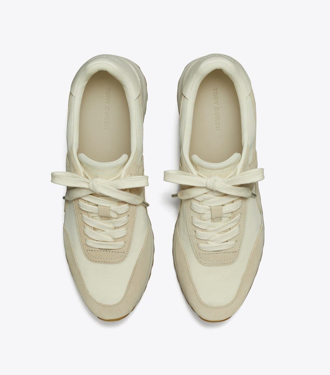 Hank Wedge Sneaker angle 4